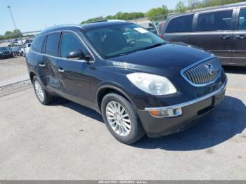  Salvage Buick Enclave
