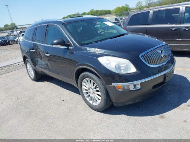  Salvage Buick Enclave