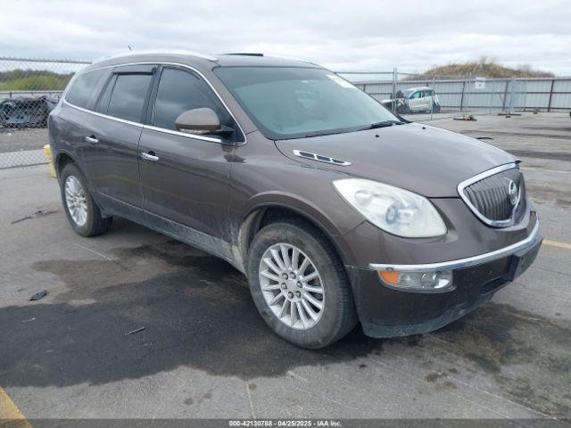  Salvage Buick Enclave