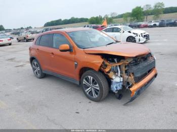  Salvage Mitsubishi Outlander
