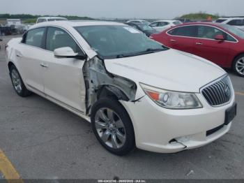 Salvage Buick LaCrosse