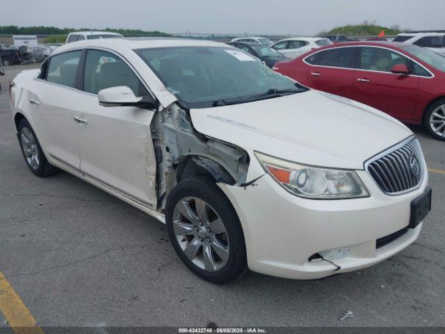  Salvage Buick LaCrosse