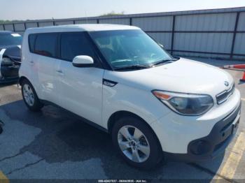  Salvage Kia Soul