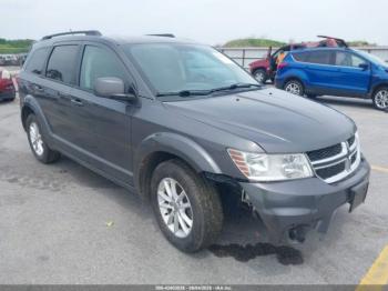  Salvage Dodge Journey