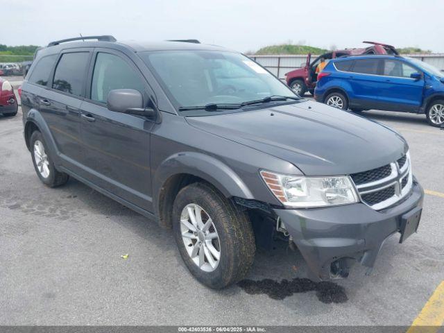  Salvage Dodge Journey