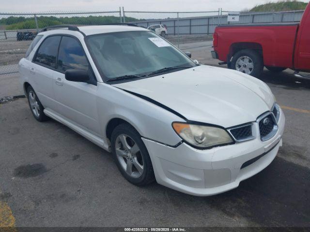  Salvage Subaru Impreza