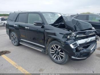  Salvage Toyota 4Runner