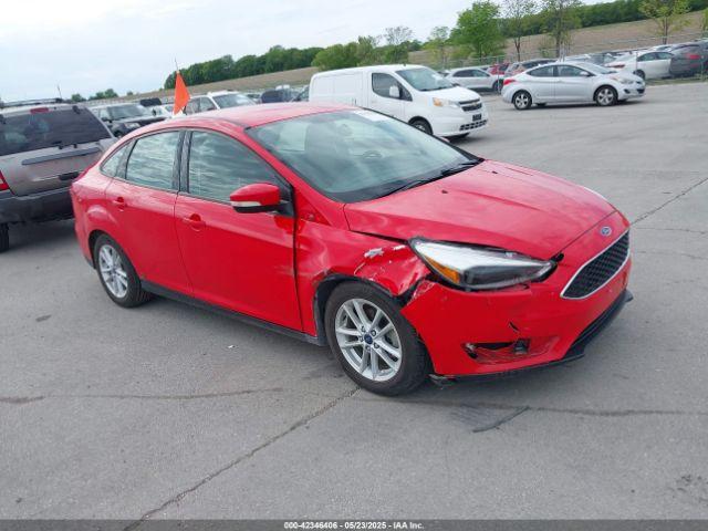  Salvage Ford Focus