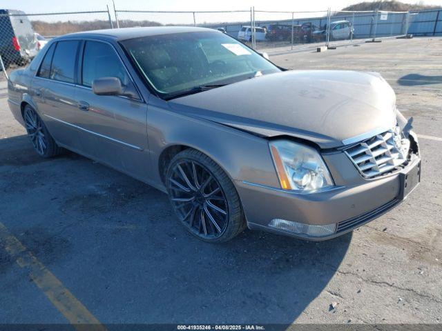  Salvage Cadillac DTS