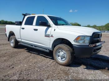  Salvage Ram 2500