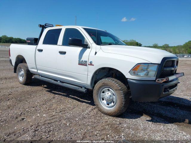  Salvage Ram 2500