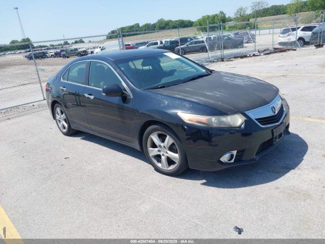 Salvage Acura TSX