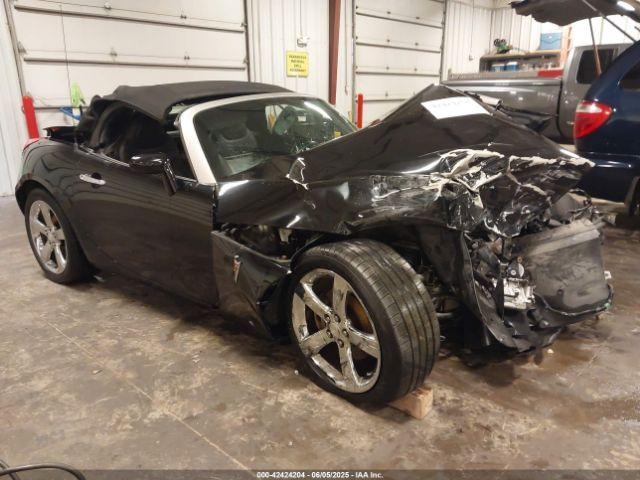  Salvage Pontiac Solstice