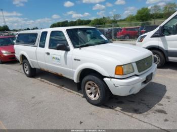  Salvage Ford Ranger