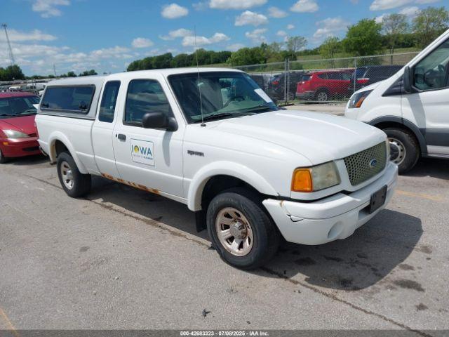  Salvage Ford Ranger
