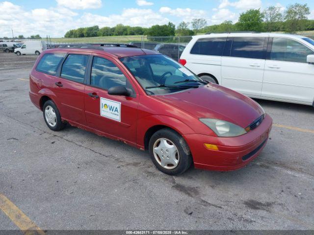  Salvage Ford Focus