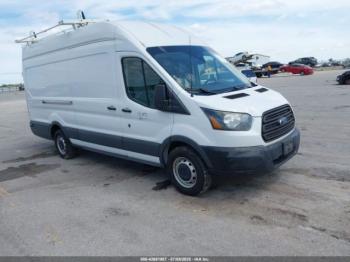  Salvage Ford Transit