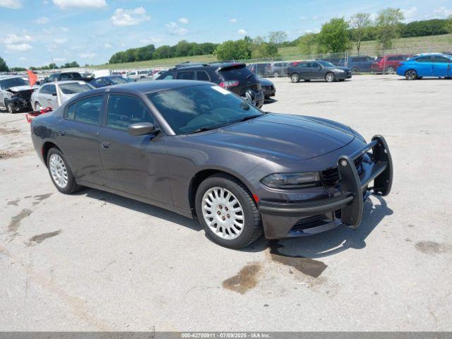  Salvage Dodge Charger