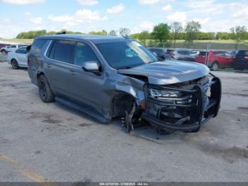  Salvage Chevrolet Tahoe