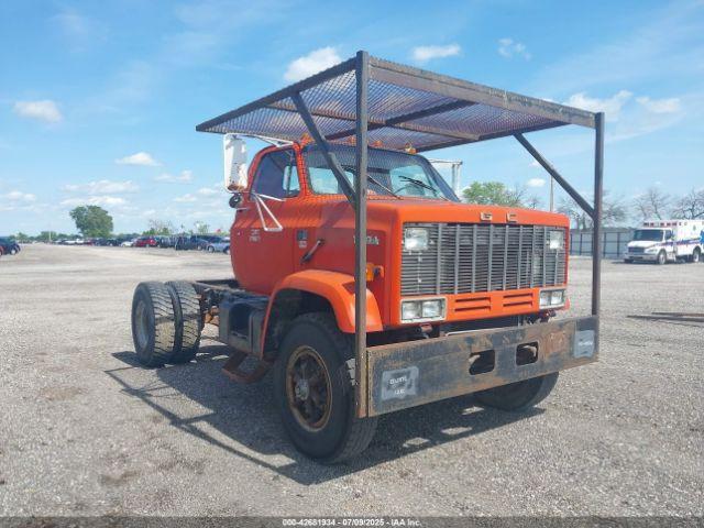  Salvage General Motors C7000