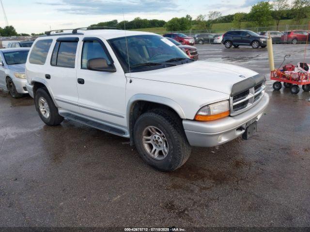  Salvage Dodge Durango