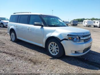  Salvage Ford Flex