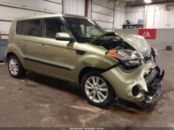  Salvage Kia Soul