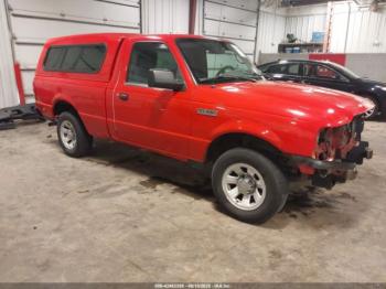  Salvage Ford Ranger
