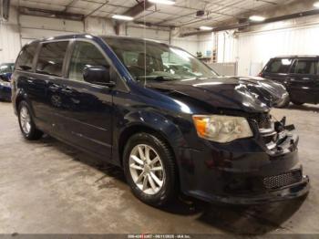  Salvage Dodge Grand Caravan