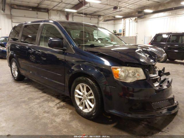  Salvage Dodge Grand Caravan