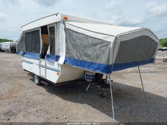  Salvage Starcraft 2410l