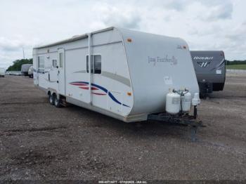  Salvage Jayco 31v Jay Feather Lgt