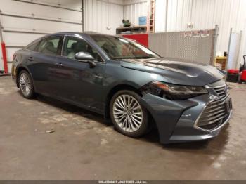  Salvage Toyota Avalon