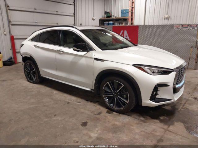  Salvage INFINITI Qx