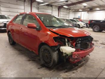  Salvage Toyota Yaris