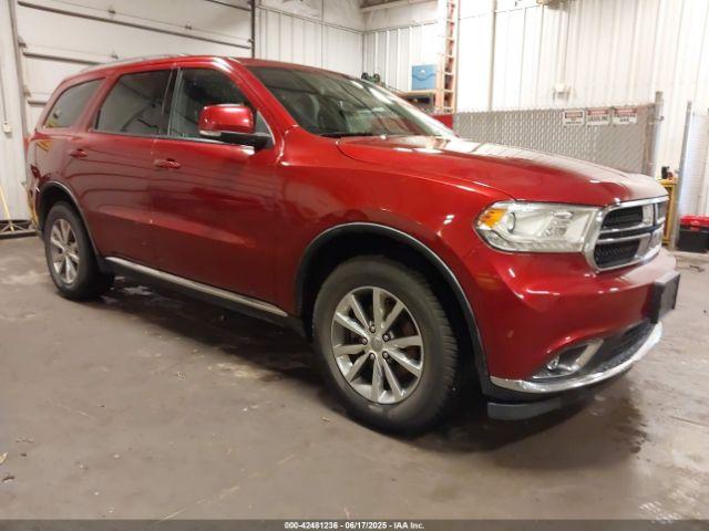  Salvage Dodge Durango