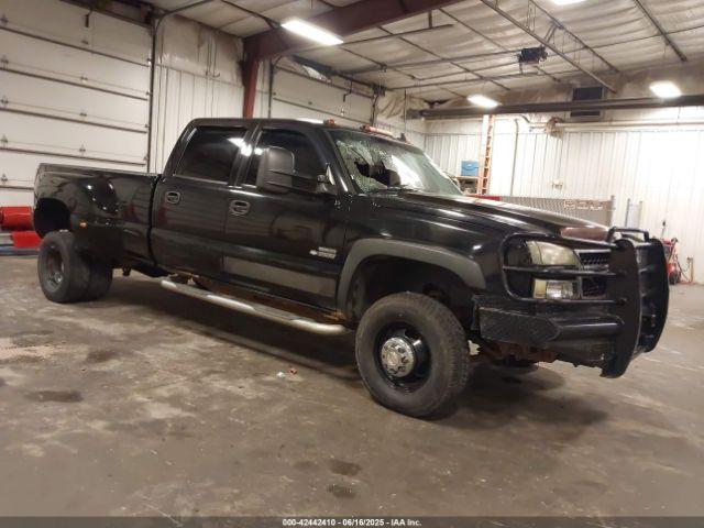  Salvage Chevrolet Silverado 3500