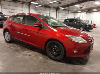  Salvage Ford Focus