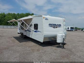  Salvage Jayco Octane
