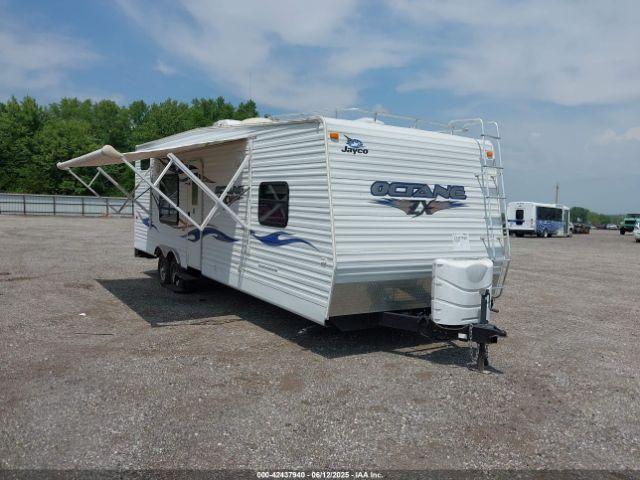  Salvage Jayco Octane
