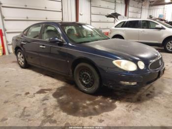  Salvage Buick LaCrosse