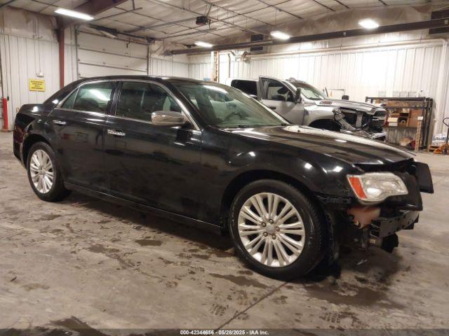  Salvage Chrysler 300c