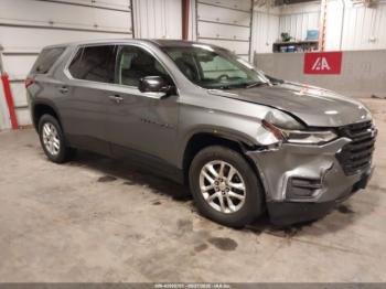  Salvage Chevrolet Traverse