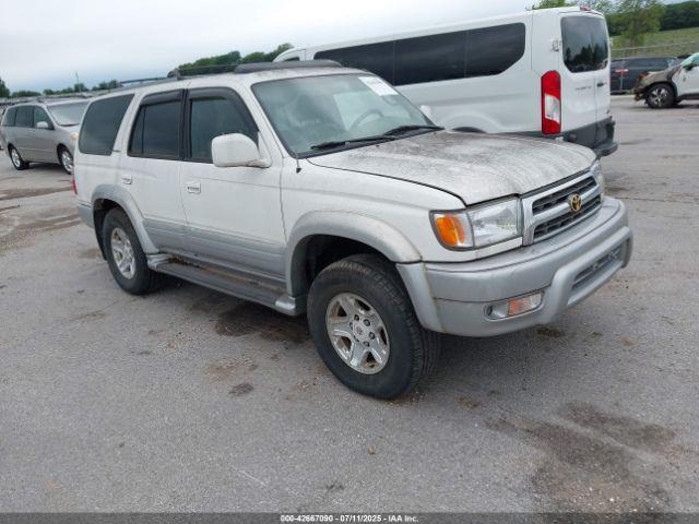  Salvage Toyota 4Runner
