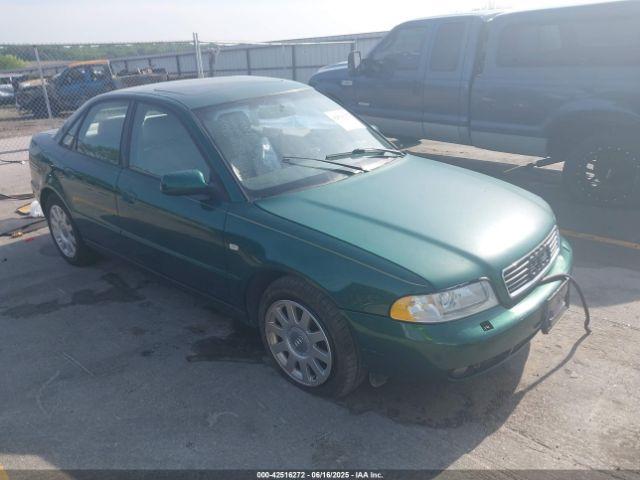  Salvage Audi A4