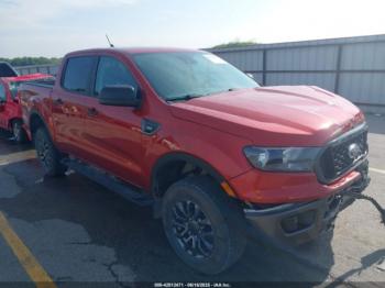  Salvage Ford Ranger