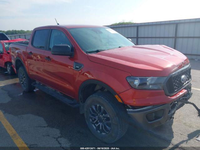  Salvage Ford Ranger