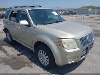  Salvage Mercury Mariner