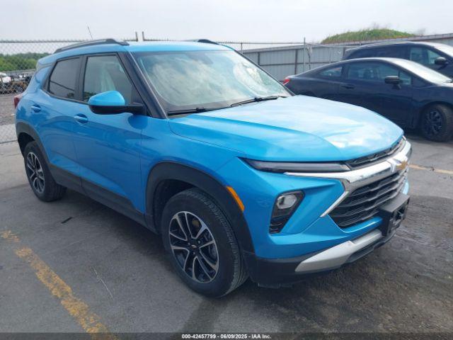  Salvage Chevrolet Trailblazer