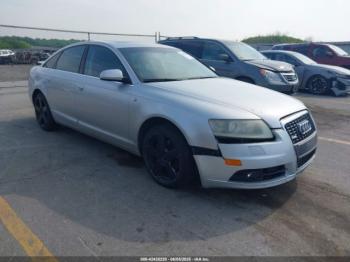  Salvage Audi A6